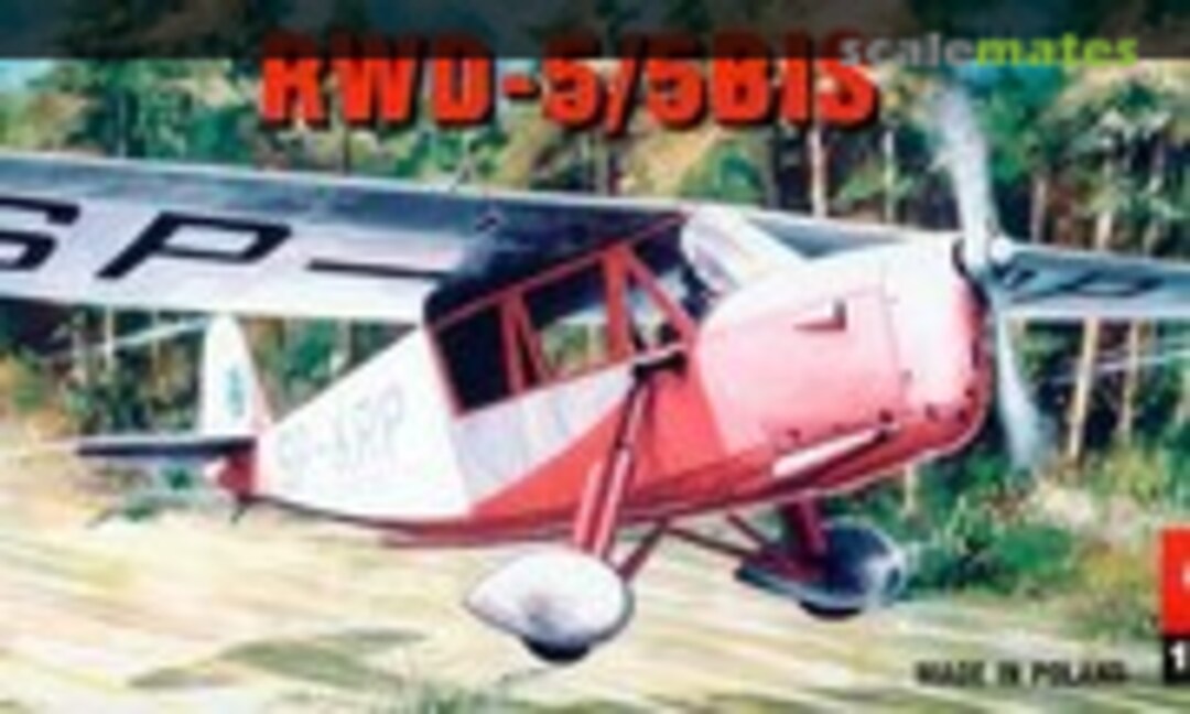 1:72 RWD-5/5bis (ZTS Plastyk S-005) S-005