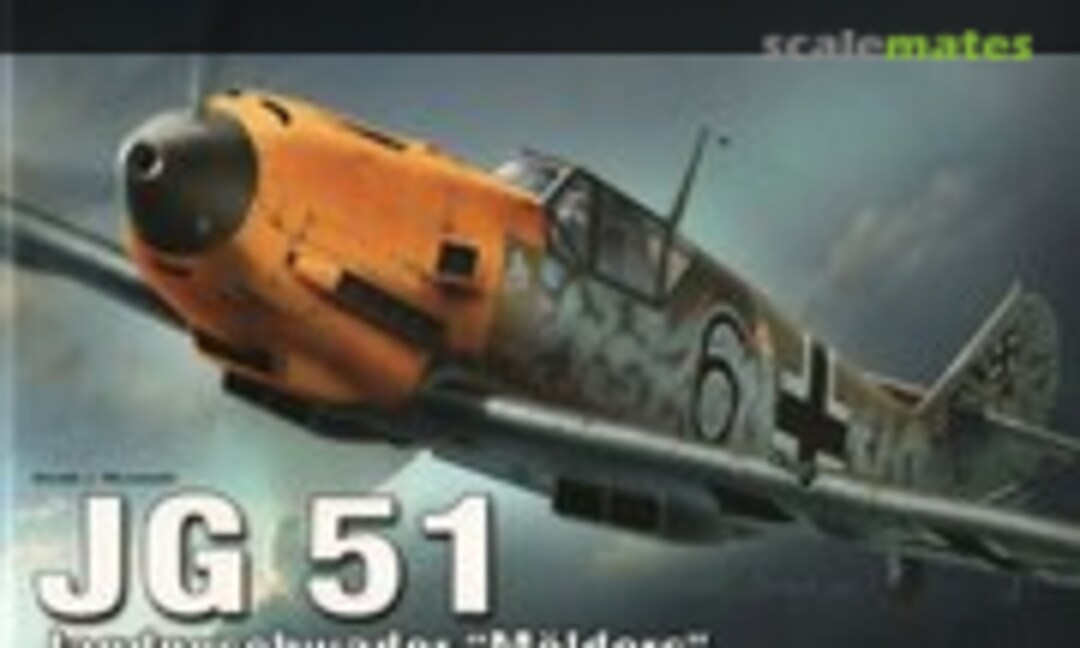 No JG 51 Jagdgeschwader 'Mölders' (Kagero 97004) 97004