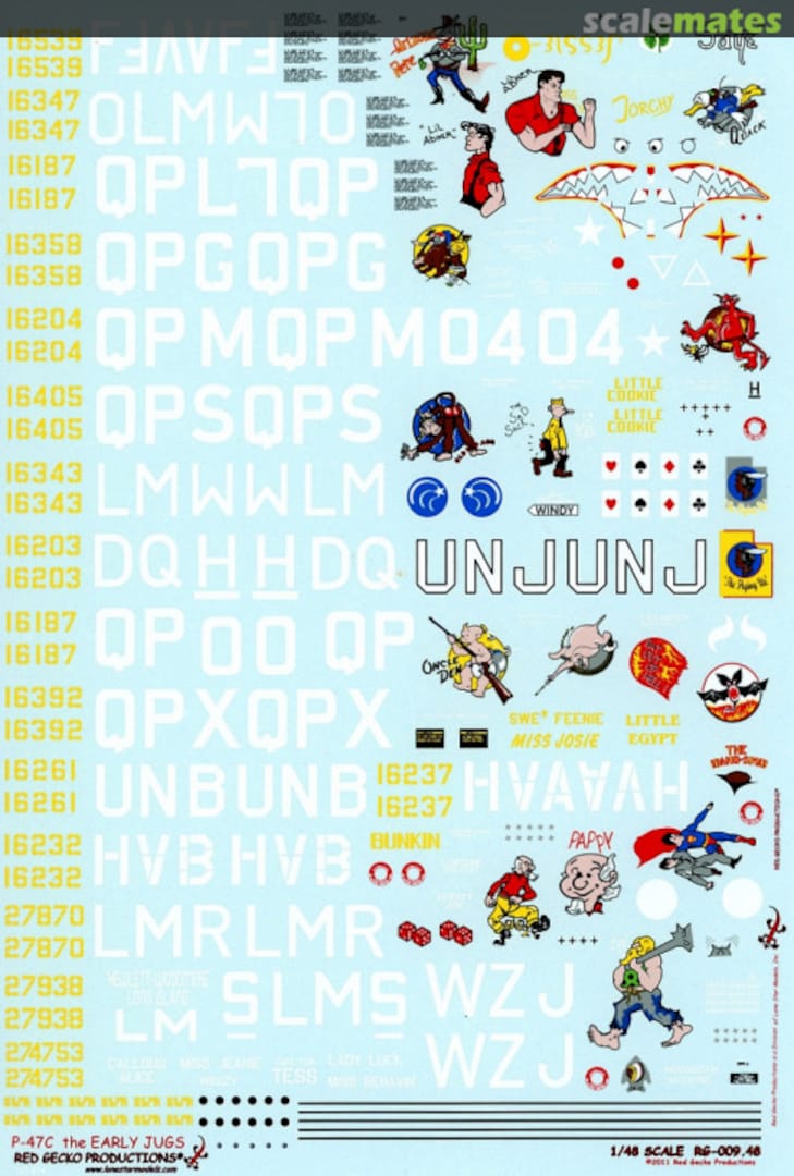 Boxart Early Jugs RG-009.48 Lone Star Models Boxart Early Jugs RG-009.48 Lone Star Models