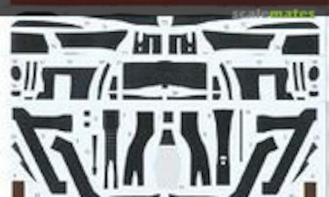 1:20 Ferrari F138 (Studio27 ST27-CD20017)