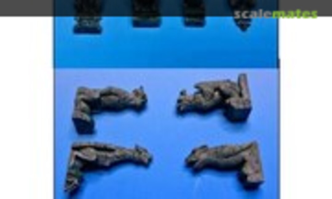 1:35 Gargoyles Set (U-Models UM 301) UM 301