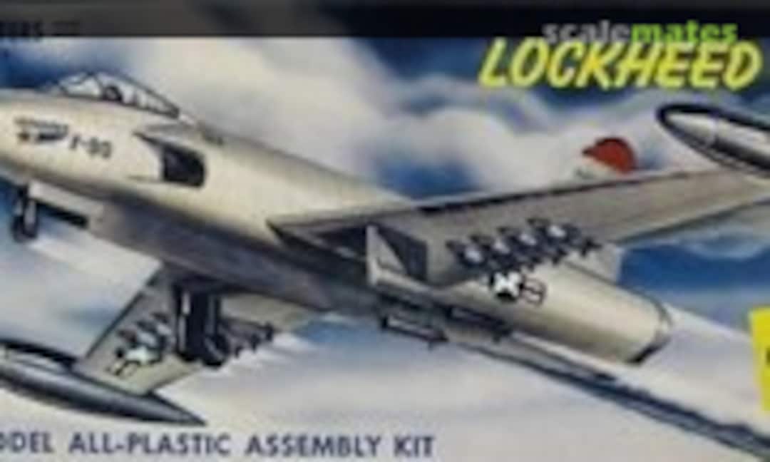 1:48 Lockheed F-90 (Aurora 33-98) 33-98