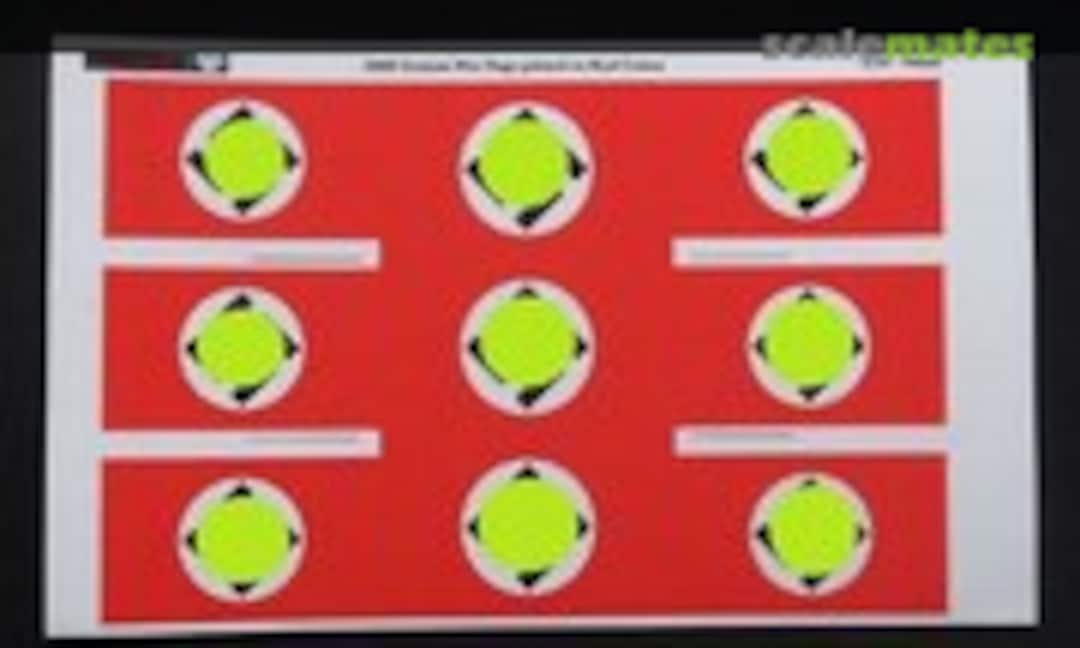 1:32 German War Flags on Real Cotton (Reality in Scale 35005)