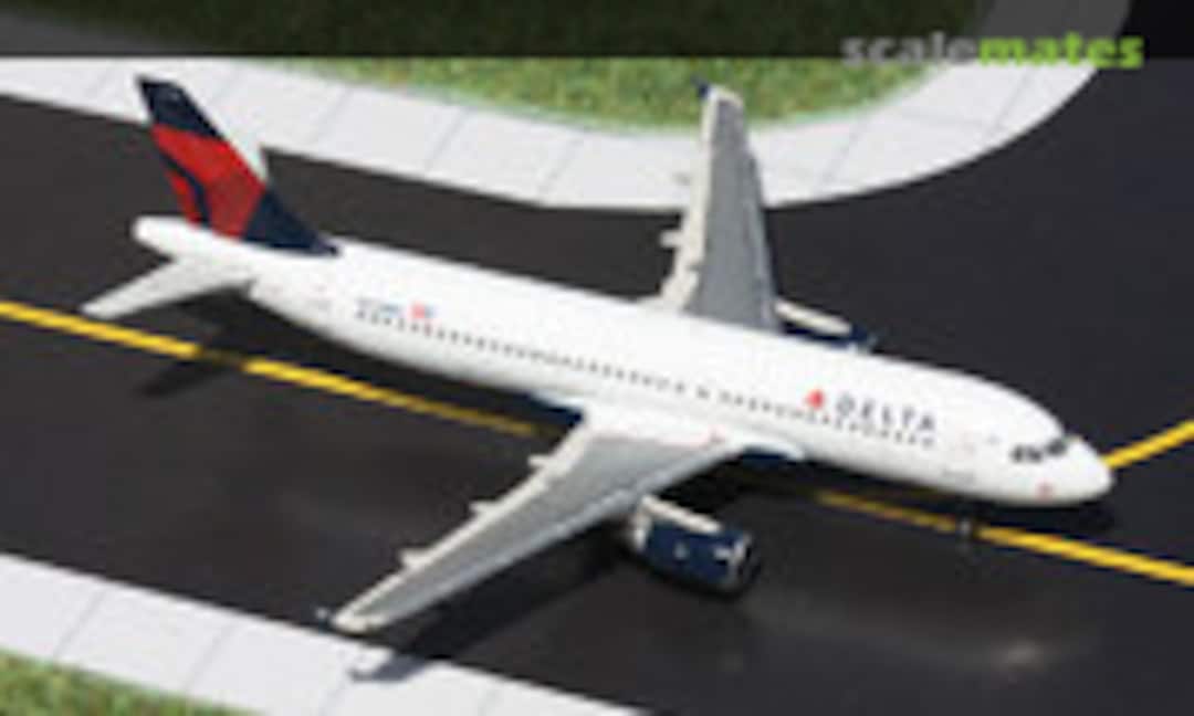 Airbus A320-200 (Gemini Jets GJDAL1155)