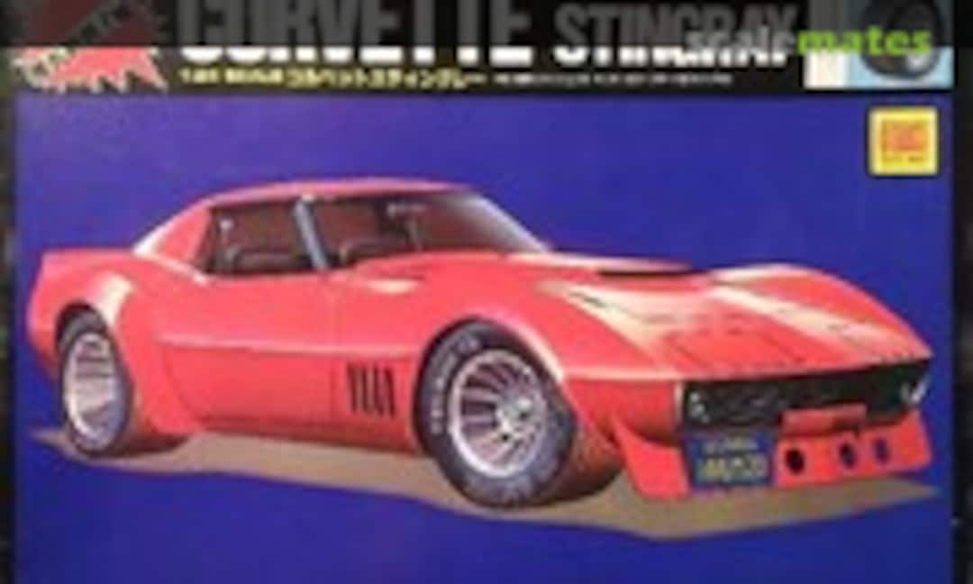 1:24 Corvette Stingray (Otaki OT3-141)