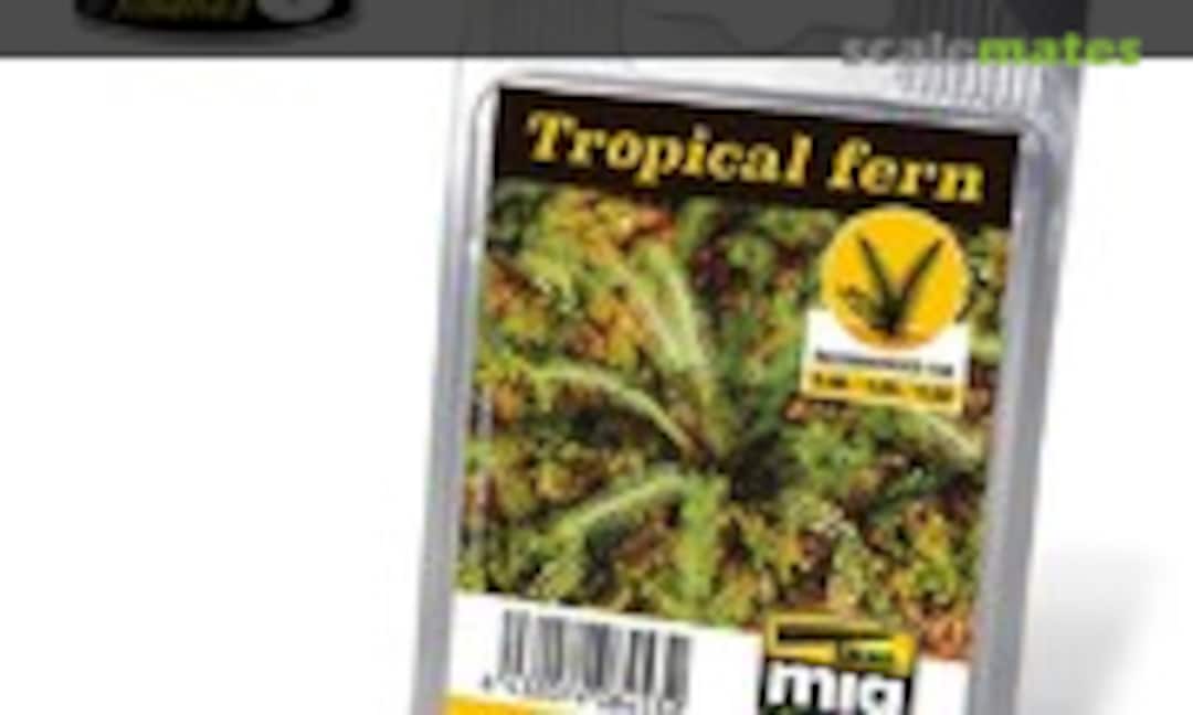 No Tropical fern (Ammo by Mig Jimenez A.MIG-8453) A.MIG-8453