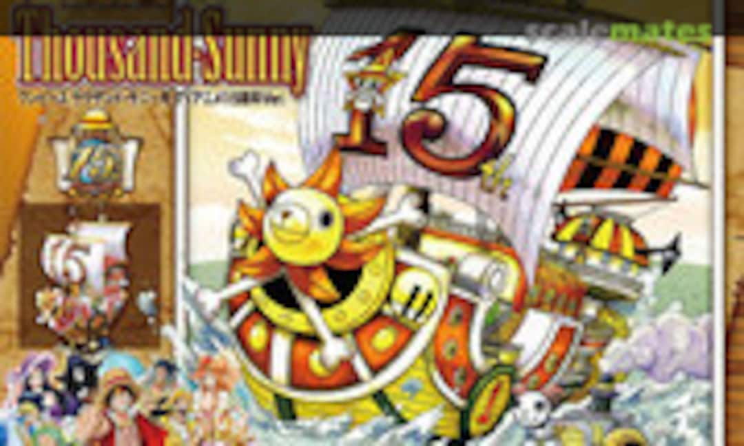 No Thousand Sunny (Bandai 0192074)