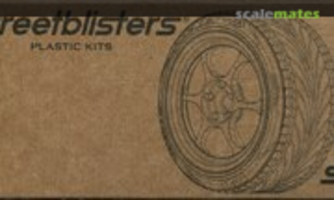 1:24 SB-RG (StreetBlisters 10003) 10003