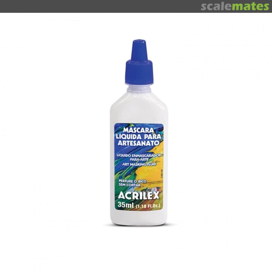 Boxart Art Masking Fluid 18735 Acrilex