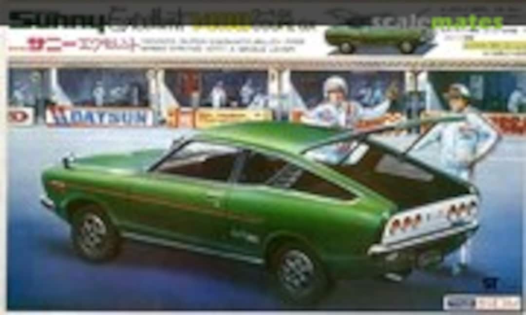 1:22 Sunny Excellent 1400 Coupe GX (Yamada SDM800)
