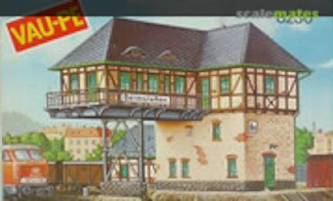 1:87 Stellwerk (VAU-PE HOBBY 8230)