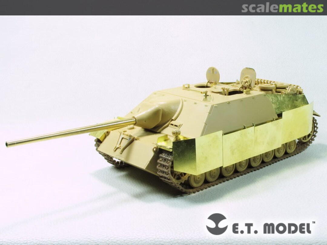 Boxart Jagdpanzer IV L/70(V) Basic E35-291 E.T. Model Boxart Jagdpanzer IV L/70(V) Basic E35-291 E.T. Model