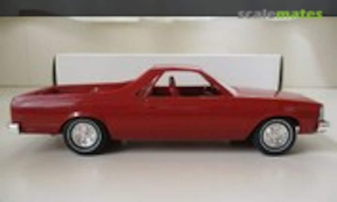 1:25 1980 Chevrolet El Camino (MPC )