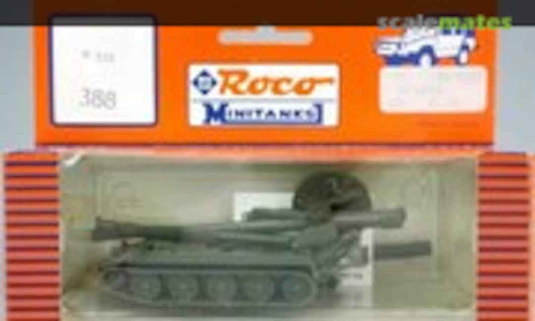 1:87 M110 (Roco Minitanks 388)