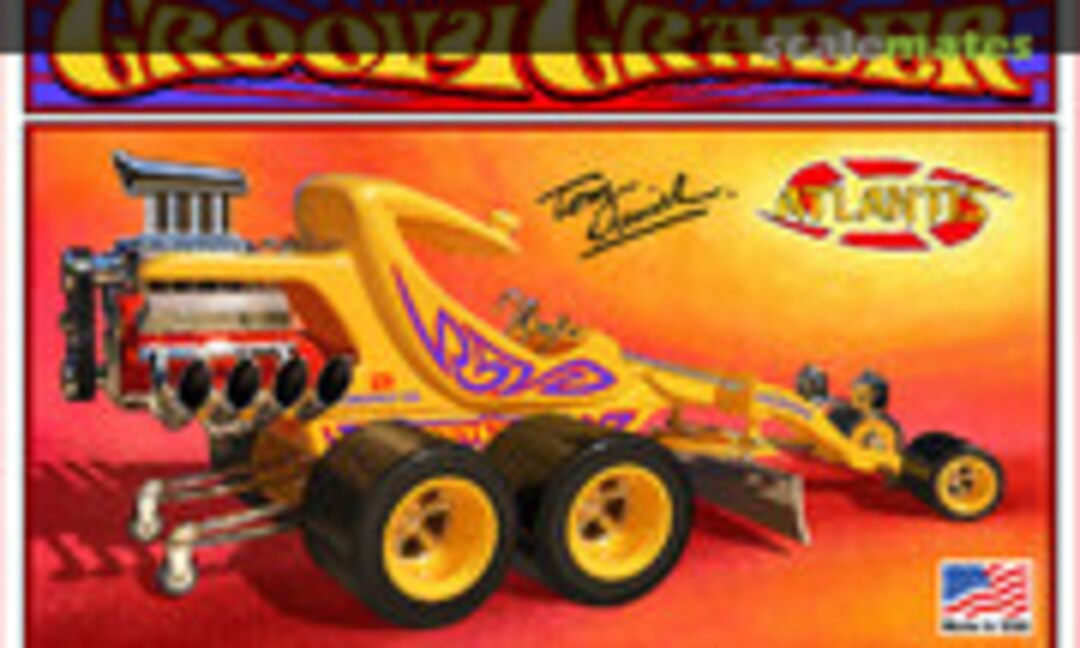 1:24 Groovy Grader (Atlantis M5697)