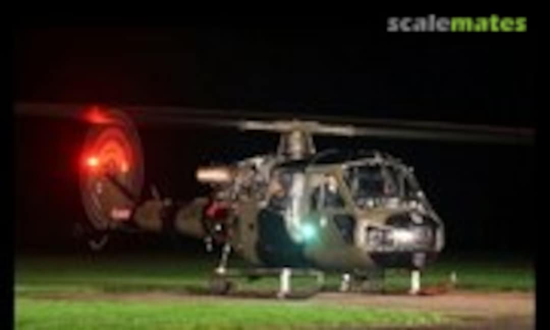 1:72 Westland Scout/Wasp Open/Separate Door Set (Air-Graphics Models AIR.AC-210) AIR.AC-210