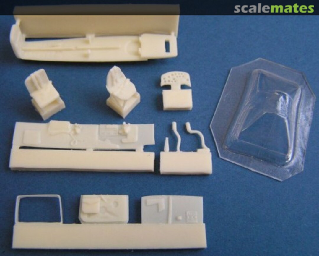 Boxart Cessna O-1E/F Bird Dog C72079 Pavla Models