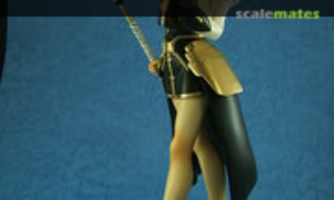 No Yagami Hayate (Autarkie )