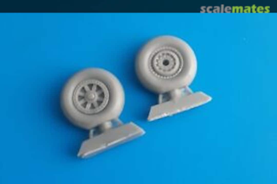 Boxart Curtiss SB2C Helldiver Weighted Wheels MST48062 MasterCasters Boxart Curtiss SB2C Helldiver Weighted Wheels MST48062 MasterCasters