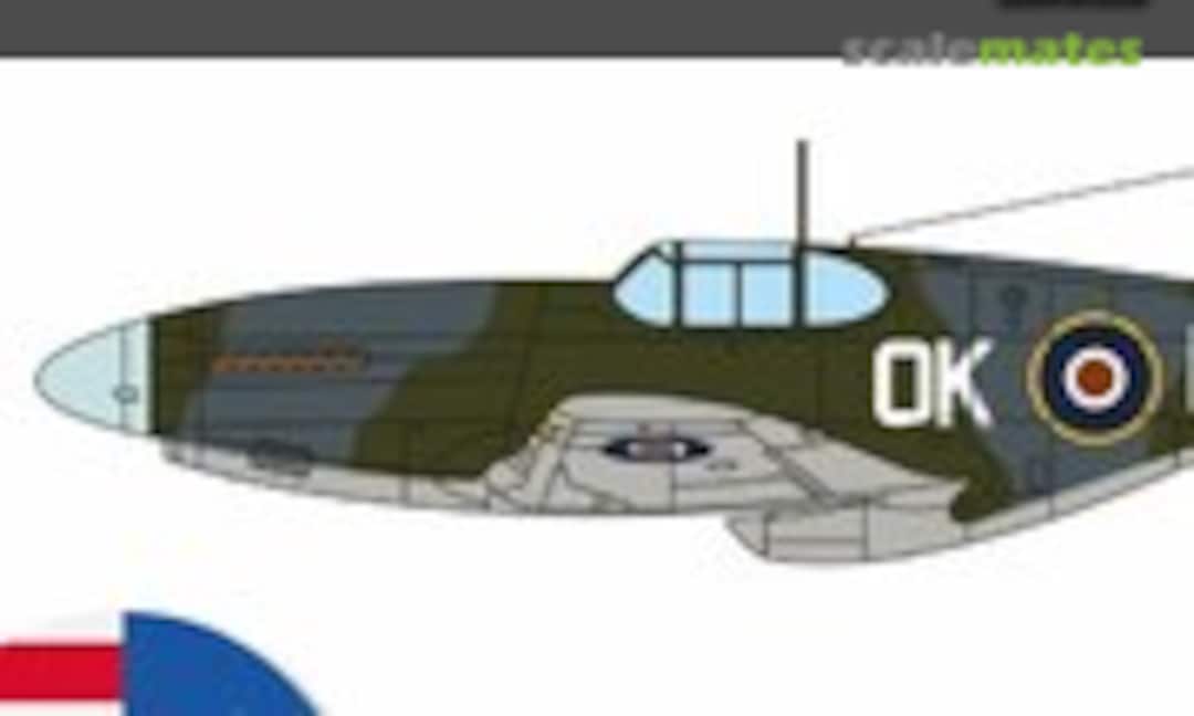 1:144 P-51B | 450 Squadron RAAF (Heroes Models HM-OS14427)