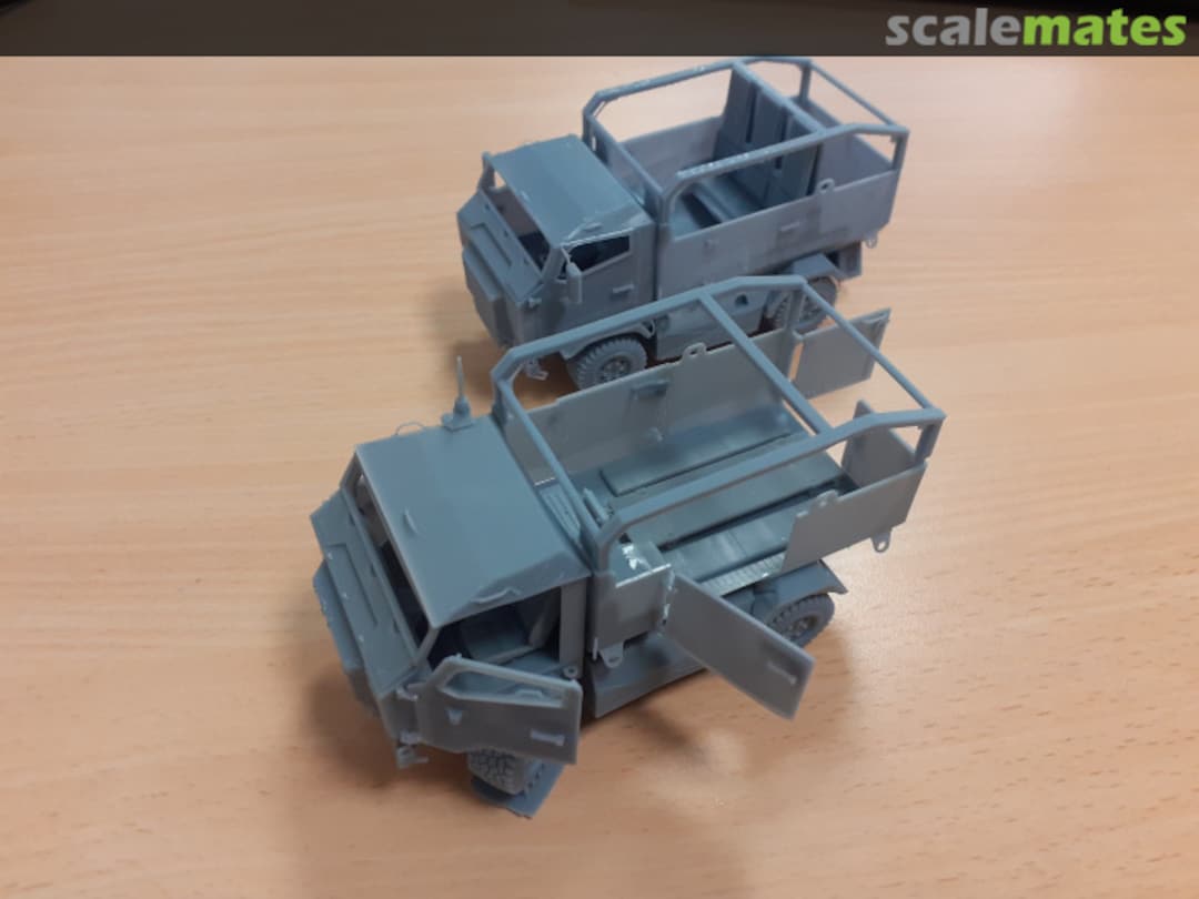 Contents ESK Mungo MAD-Modellbau Contents ESK Mungo MAD-Modellbau