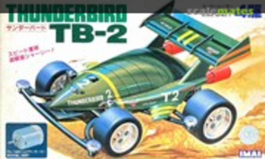 No Thunderbird TB-2 (IMAI B-1752)