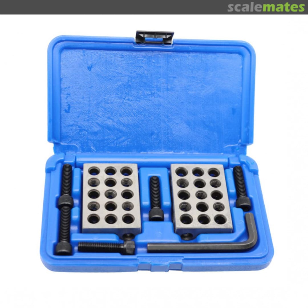 Boxart Ultra Precision 1-2-3 Blocks Set B0BN865VRC Micro-Mark Boxart Ultra Precision 1-2-3 Blocks Set B0BN865VRC Micro-Mark