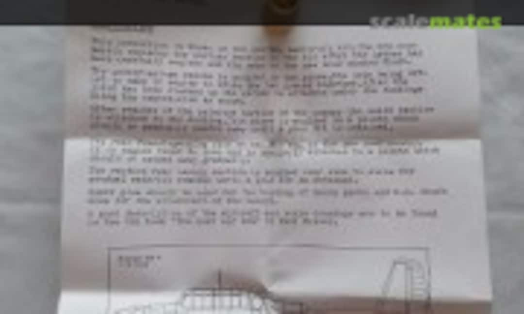 1:72 Grumman Avenger AS.4/5/6 (Kitbits KB00x) KB00x