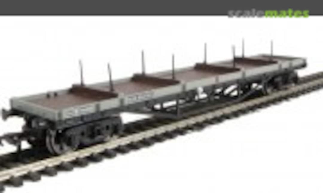 BR Bogie bolster C grey (Bachmann Branchline )