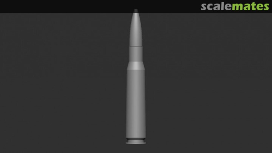 Boxart Ammunition 12,7 x 99 mm (for .50 BMG) A040-48 Firma49 Boxart Ammunition 12,7 x 99 mm (for .50 BMG) A040-48 Firma49