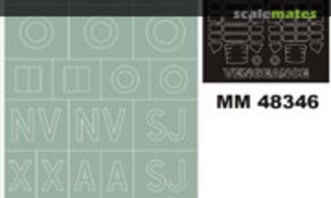 1:48 Vultee Vengeance (Montex MM48346) MM48346