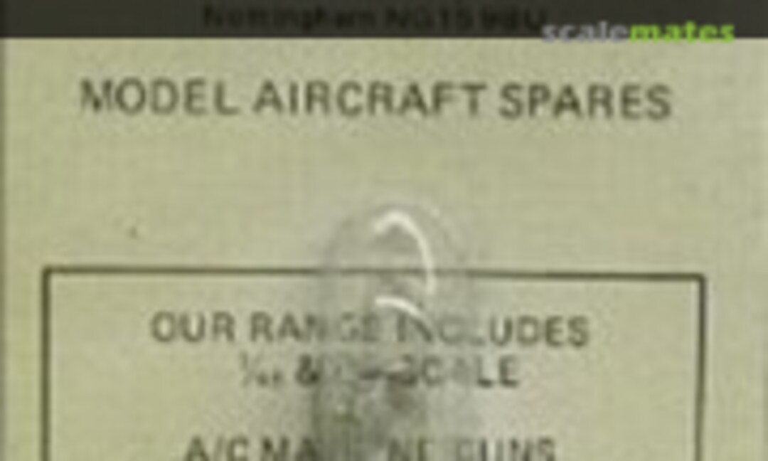 1:72 Martin-Baker Mk.5 (Aeroclub EJ003) EJ003