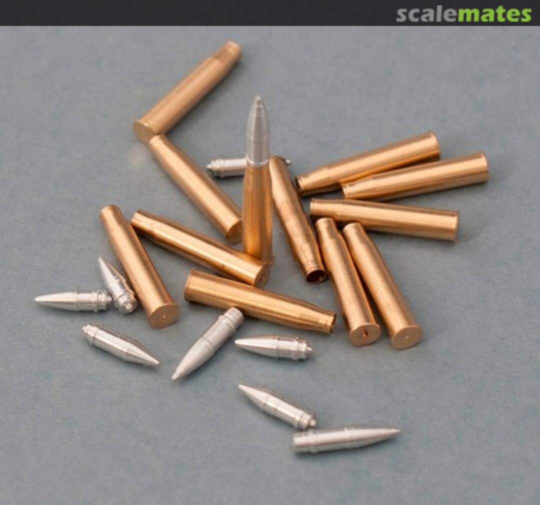 Boxart 7,5cm KwK.40/StuK 40 L/43/48 AMMO ACC3501 Akkura Boxart 7,5cm KwK.40/StuK 40 L/43/48 AMMO ACC3501 Akkura