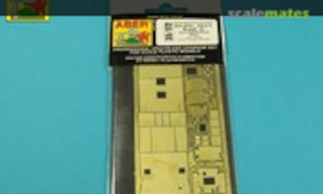 1:35 Sd.Kfz. 251/1 Ausf. D Vol. 6 - Floor (Aber 35172) 35172