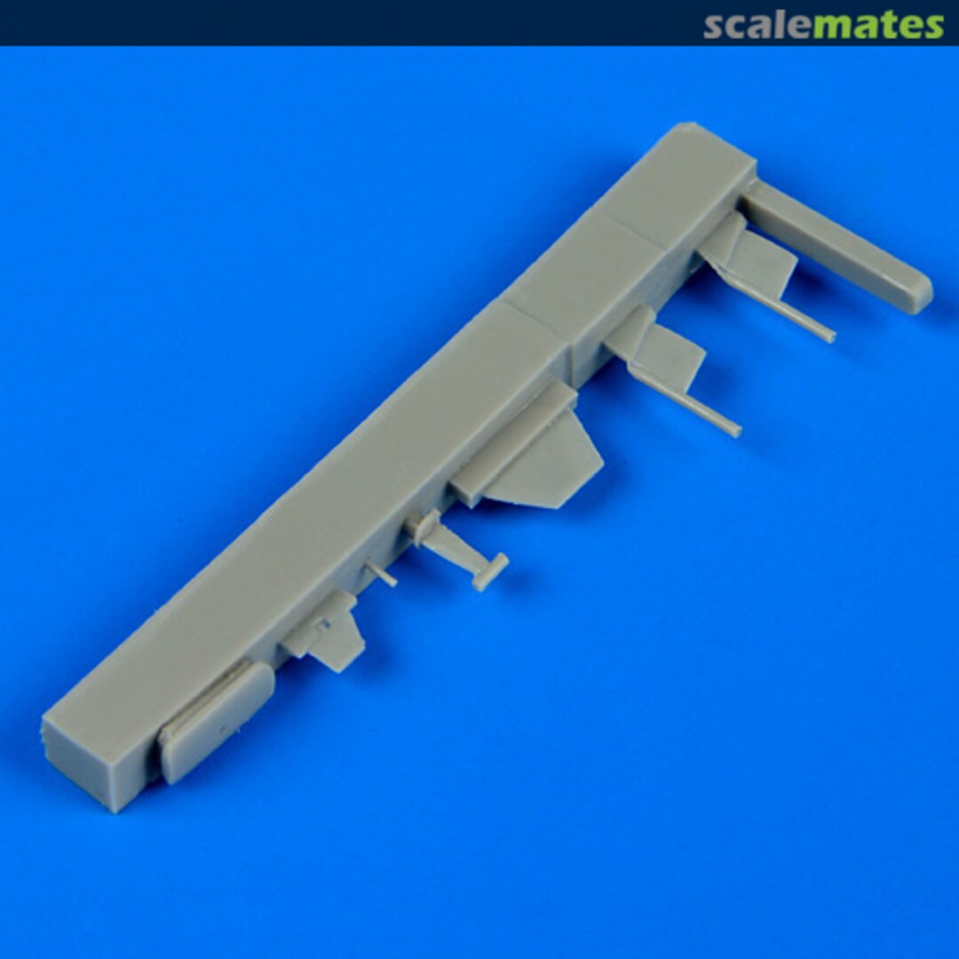 Boxart Jaguar A - Antennas QB 48 566 Quickboost Boxart Jaguar A - Antennas QB 48 566 Quickboost