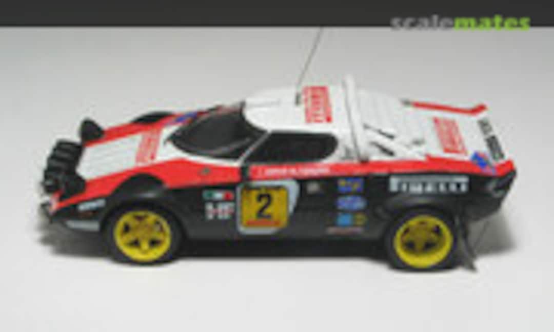 Lancia Stratos HF (TO L64137) &quot;Pirelli&quot; (Arena Modelli ARE286A)