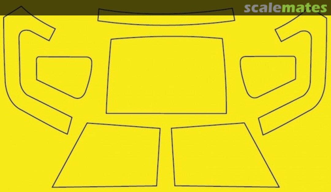 Boxart Z-42M - Canopy masks CM72004 RES-IM Boxart Z-42M - Canopy masks CM72004 RES-IM