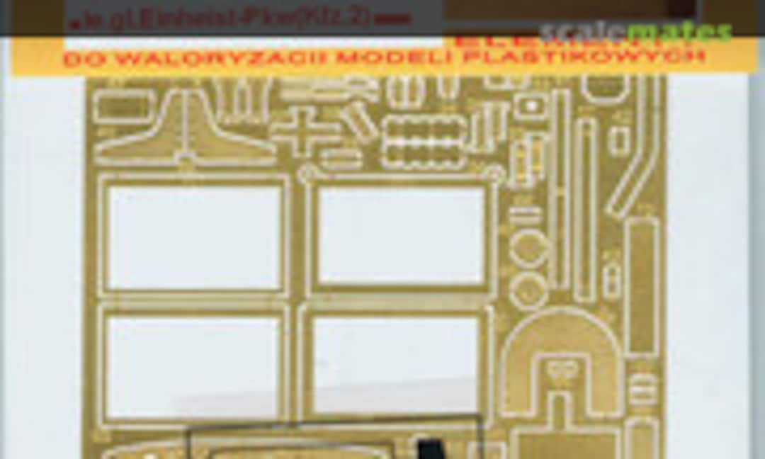 1:35 Stoewer (Radio Version) (Part P35-241)