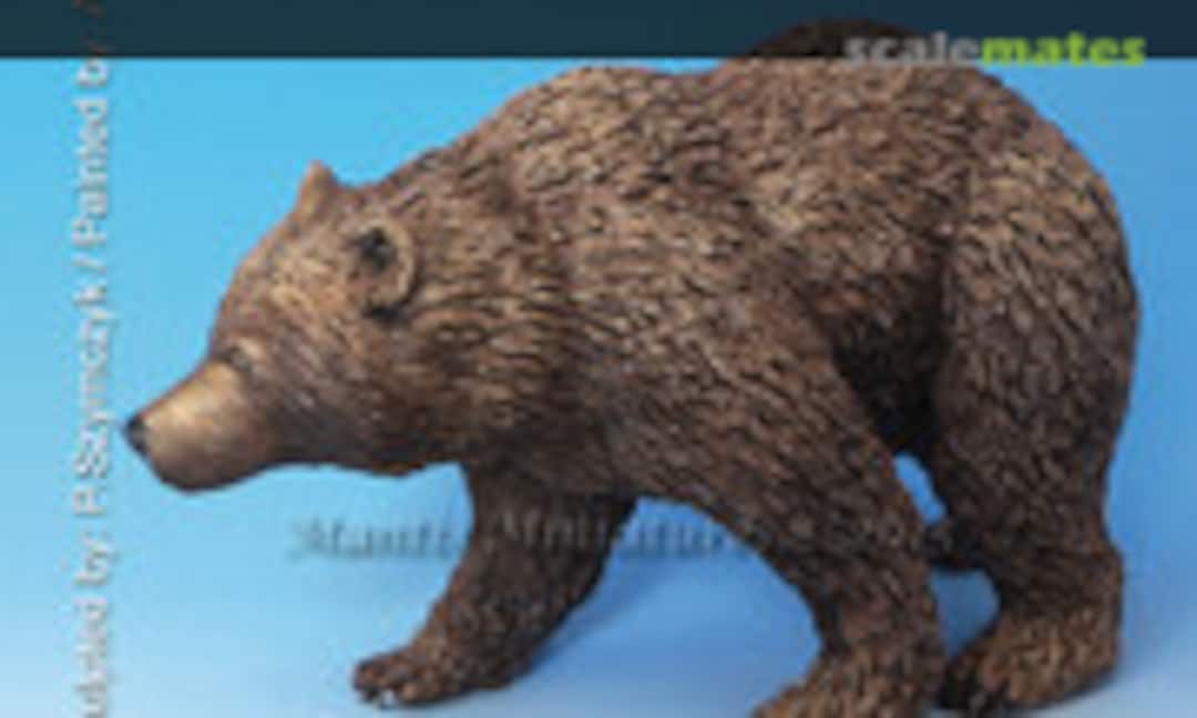 1:35 Animals Set 22 (Mantis Miniatures 35085) 35085