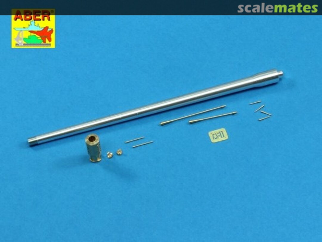 Contents Armament for Soviet JS-7 Heavy Tank (With short muzzle brake) 35L185 Aber Contents Armament for Soviet JS-7 Heavy Tank (With short muzzle brake) 35L185 Aber