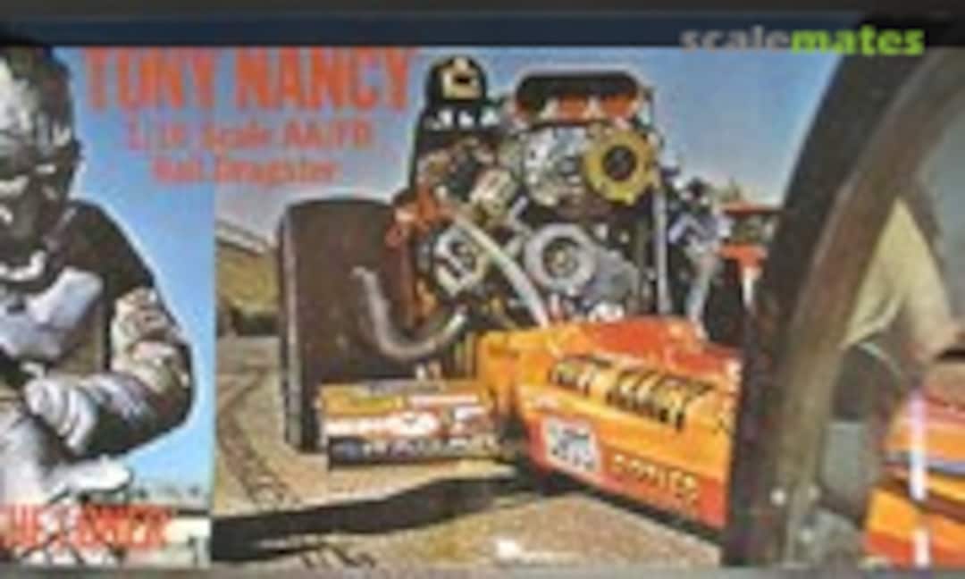 1:16 Tony Nancy &quot;The Loner&quot; AA/FD Dragster (Revell H1480)