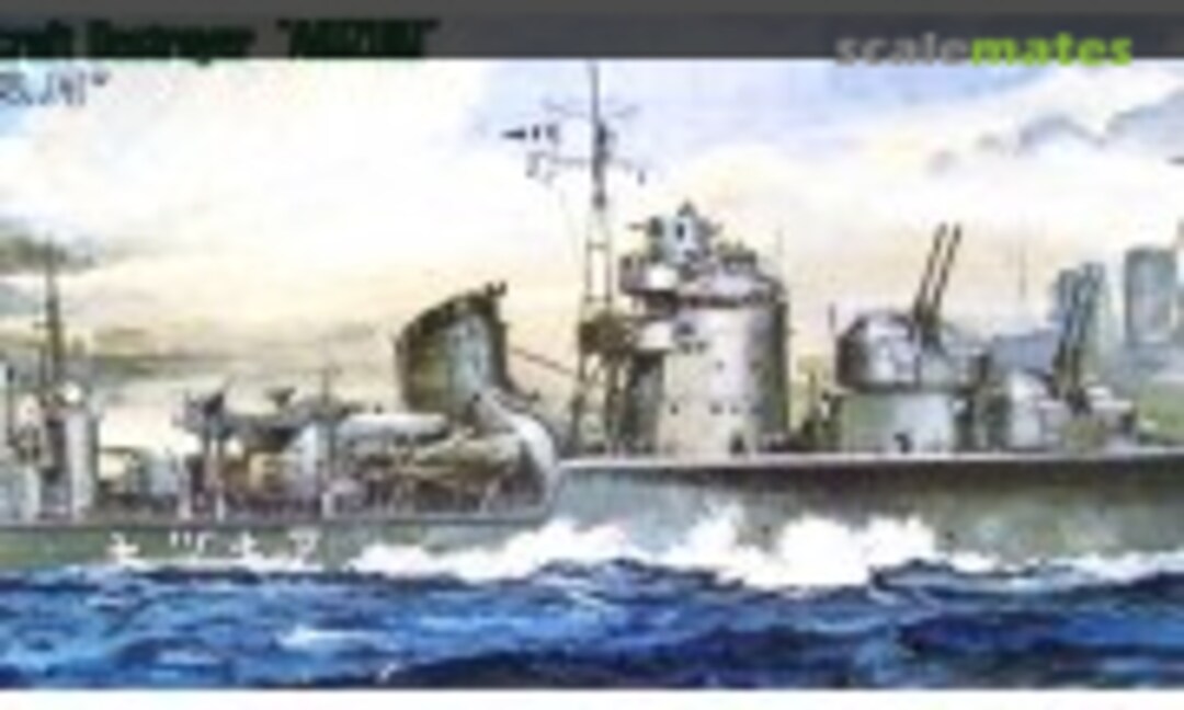 1:200 Akizuki (Nichimo U-2011)