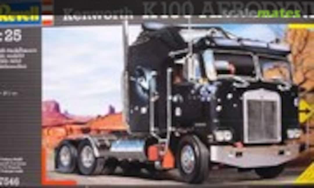 1:25 Kenworth K100 AERODYNE (Revell 07546)