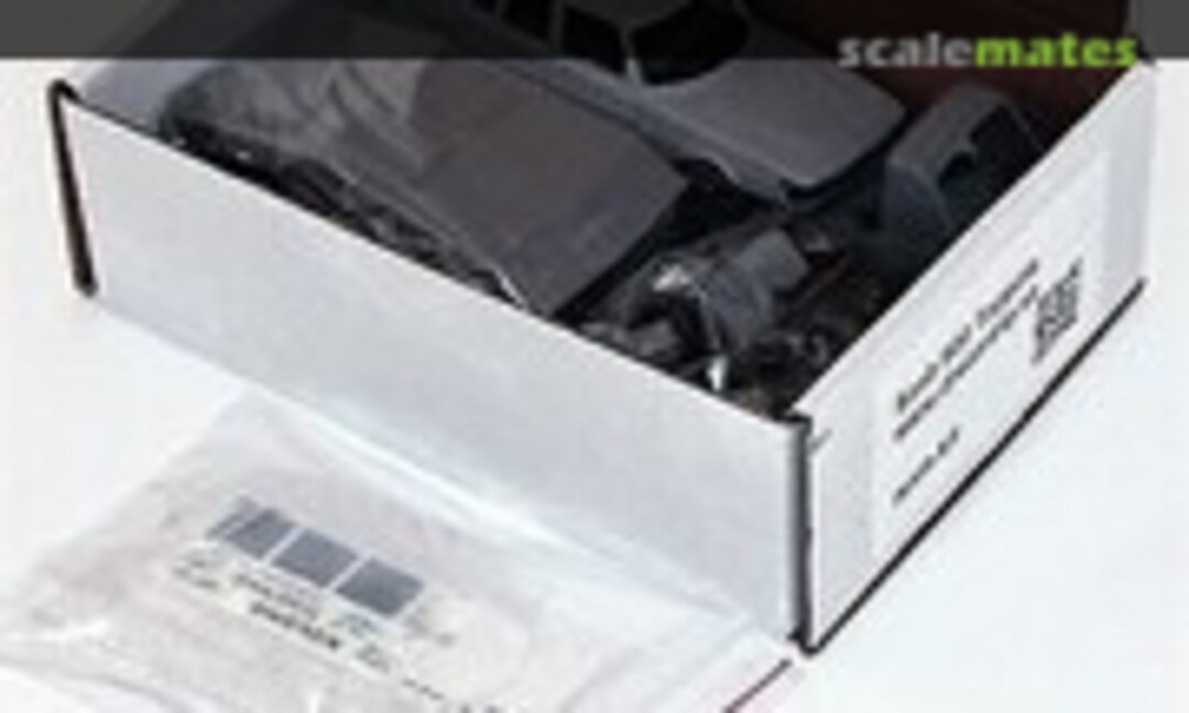 Saab 900 with Toppola Camper (Griffin Models )