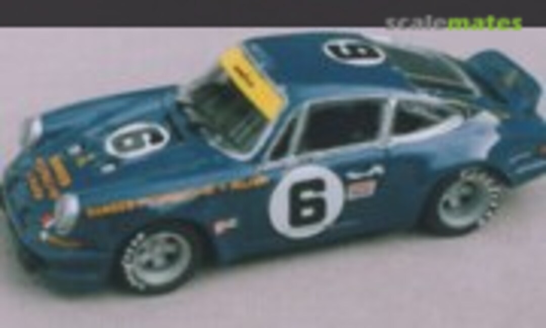 Porsche 911 Carrera RSR &quot;Sunoco&quot; (MA Scale Models 424)