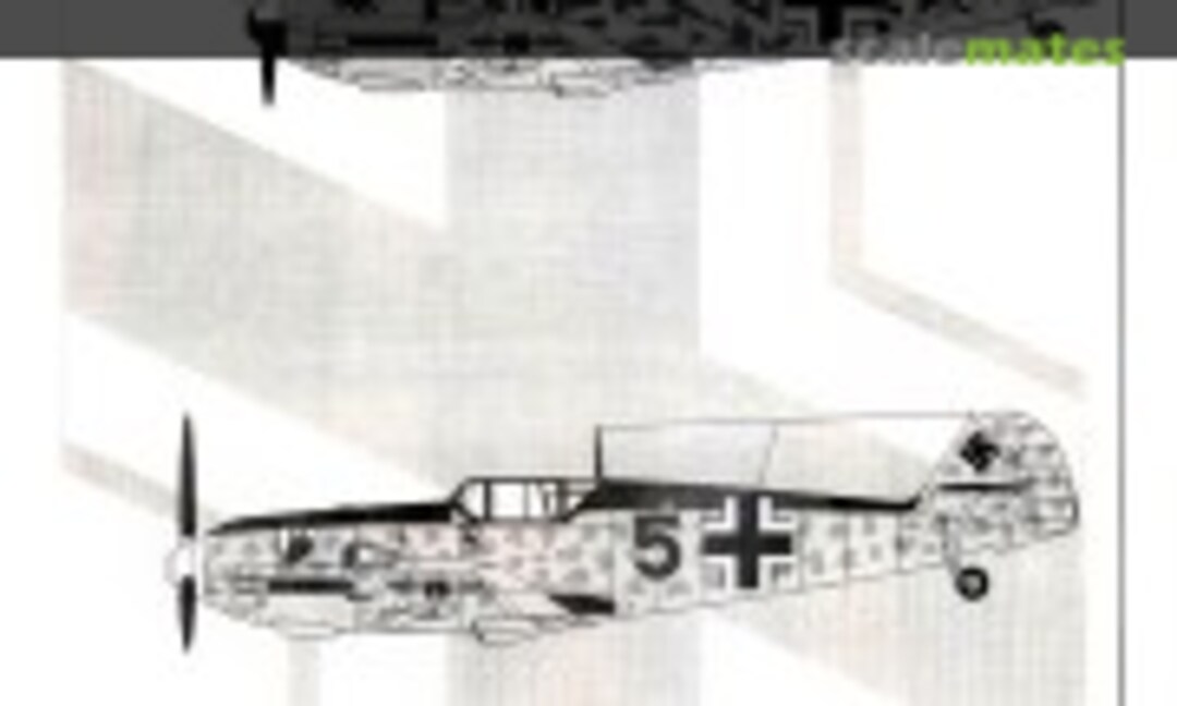 1:32 Battle of Britain Campaign Bf-109 Pt. 1 (Eagle Strike Productions 32001) 32001