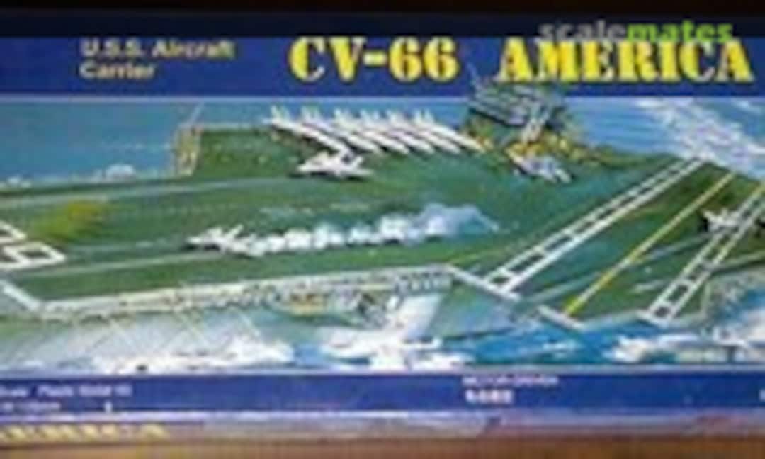 1:800 CV-66 America (Kitech 08M-053)