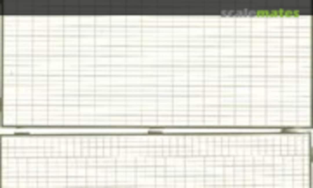 1:200 Yamato 2-Rail Set (Tom's Modelworks 2009) 2009