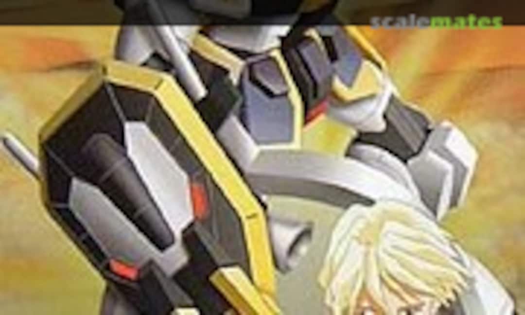 1:144 XXXG-01SR Gundam Sandrock (Bandai 0077156)