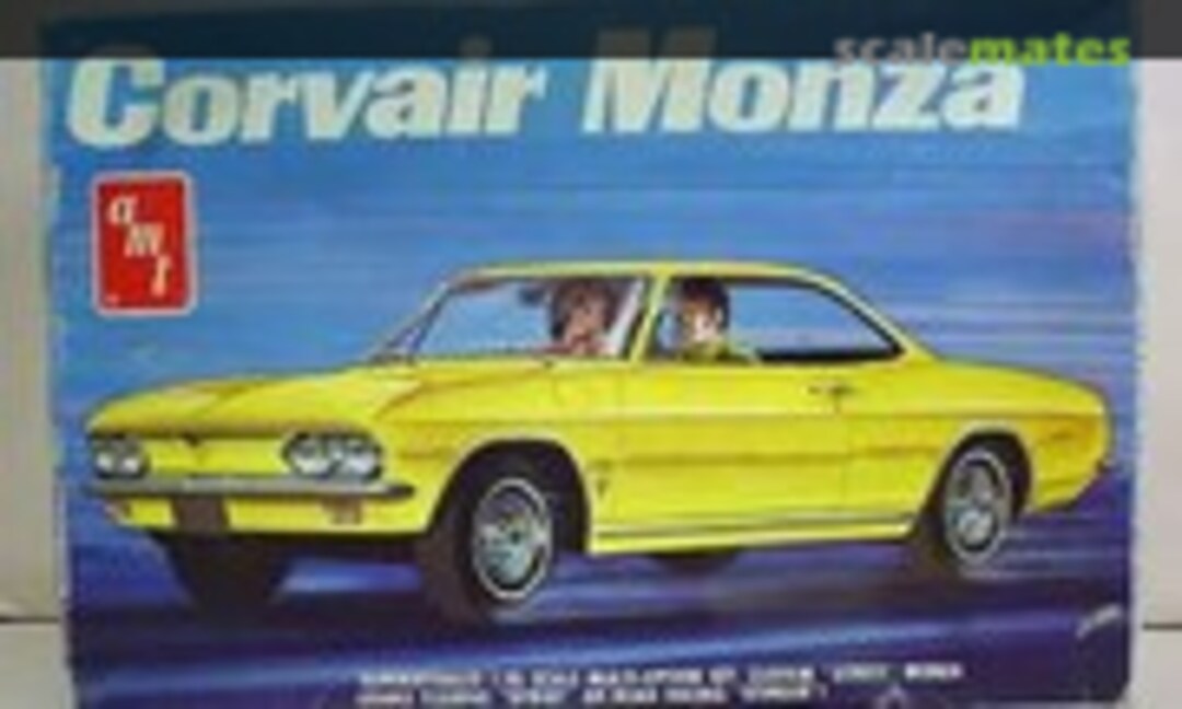 1:25 Corvair Monza (AMT T374-225)